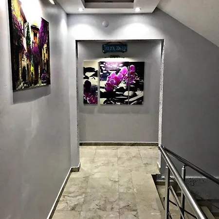 Lotus Hotel Tasucu