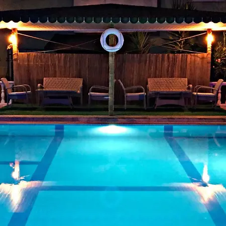 Hotel Lotus Tasucu